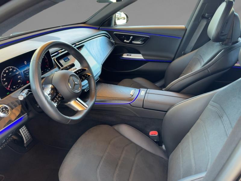 MERCEDES-BENZ E 220 d 4MATIC Limousine