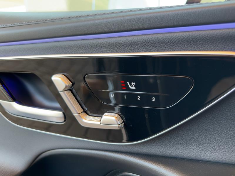 MERCEDES-BENZ E 220 d 4MATIC Limousine