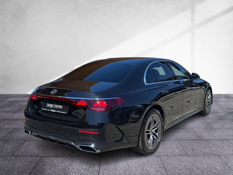 MERCEDES-BENZ E 220 d 4MATIC Limousine