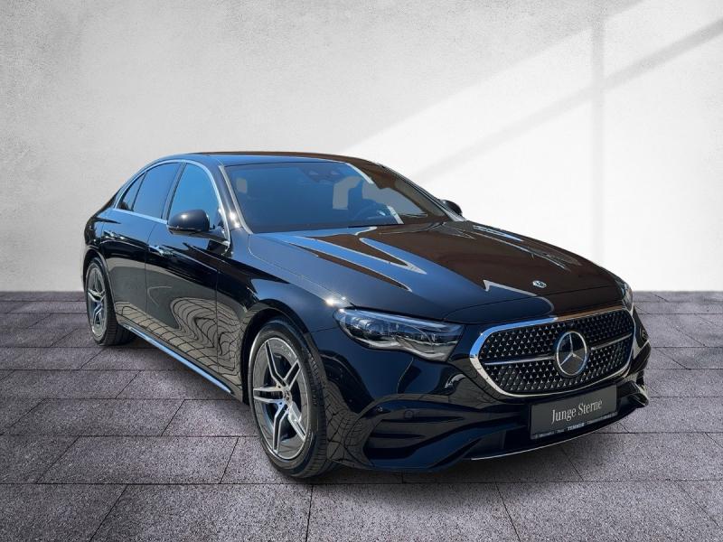MERCEDES-BENZ E 220 d 4MATIC Limousine
