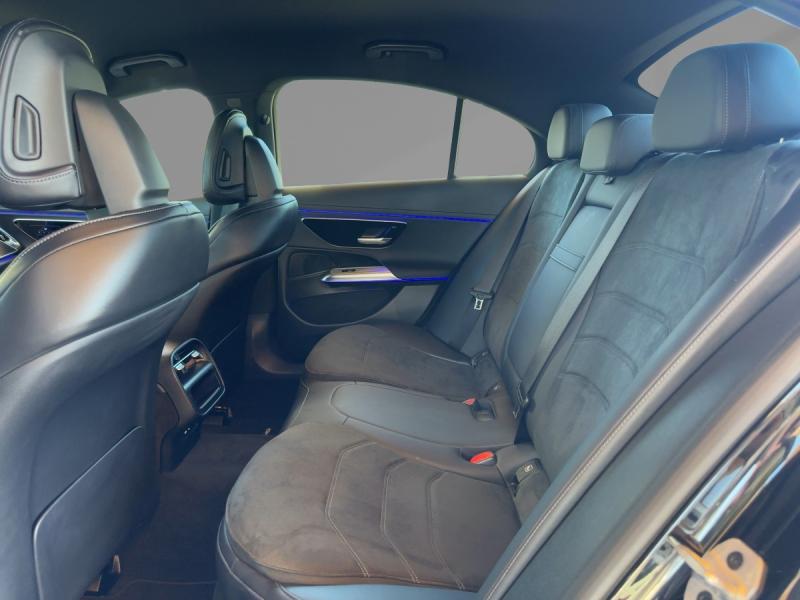 MERCEDES-BENZ E 220 d 4MATIC Limousine