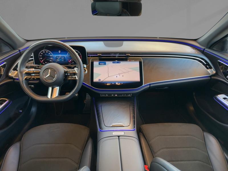 MERCEDES-BENZ E 220 d 4MATIC Limousine