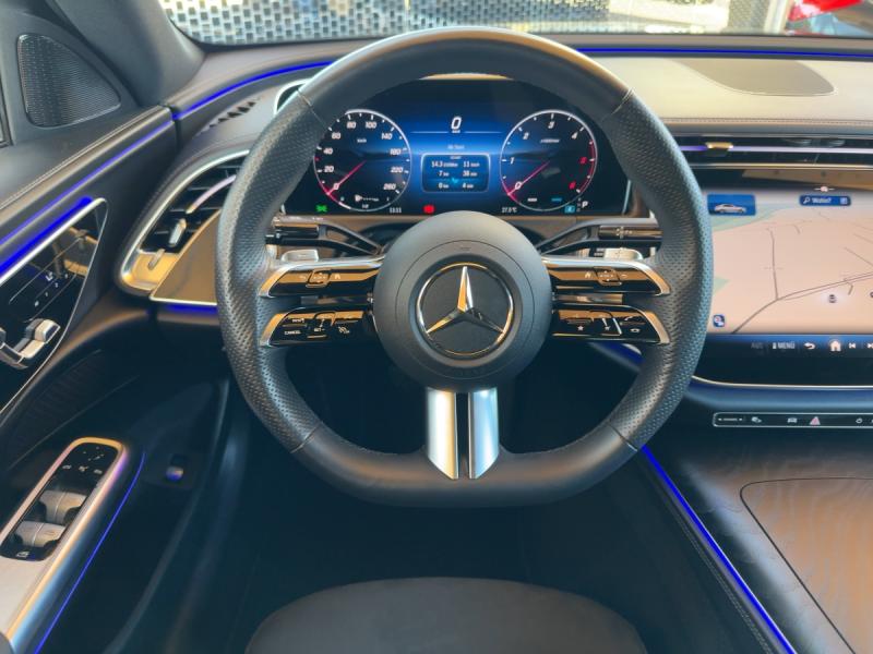 MERCEDES-BENZ E 220 d 4MATIC Limousine