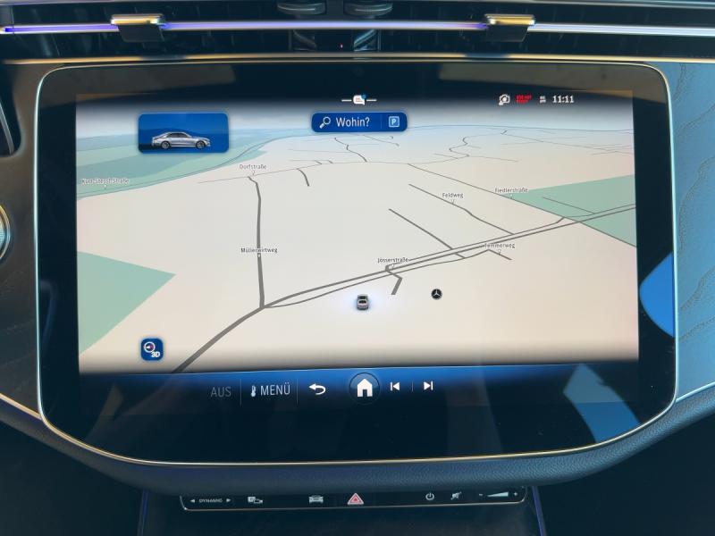 MERCEDES-BENZ E 220 d 4MATIC Limousine