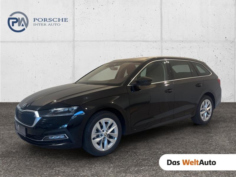 Škoda Octavia Combi Style TDI DSG