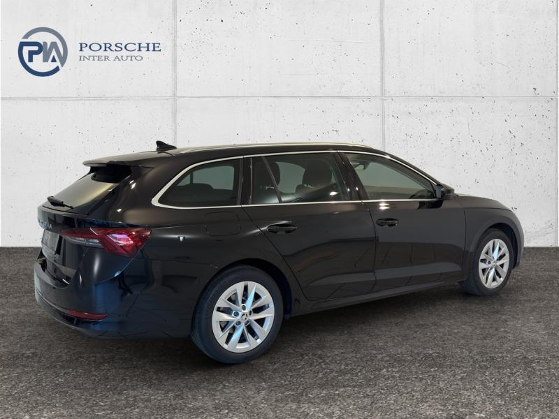 Škoda Octavia Combi Style TDI DSG