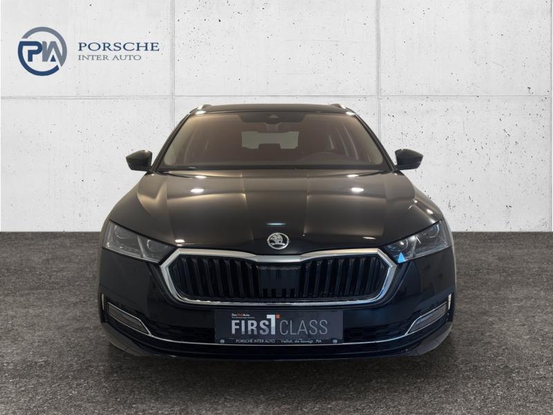 Škoda Octavia Combi Style TDI DSG