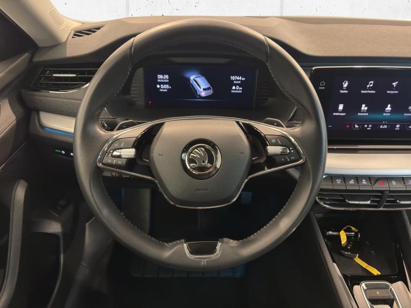 Škoda Octavia Combi Style TDI DSG