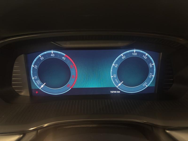 Škoda Octavia Combi Style TDI DSG