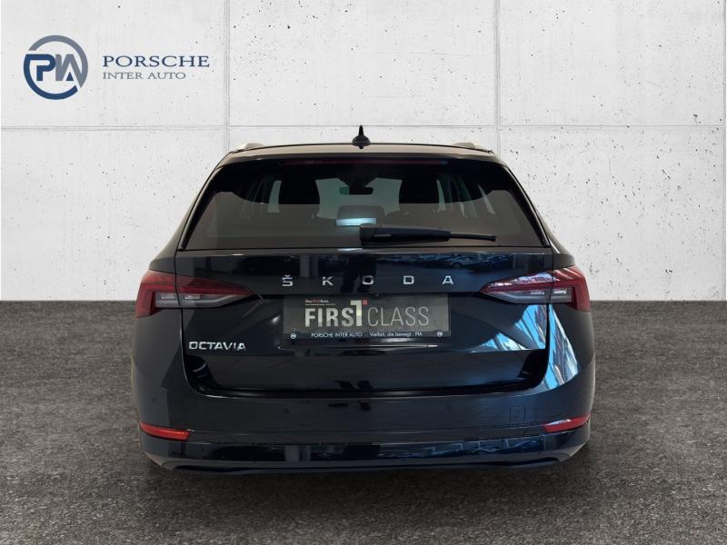 Škoda Octavia Combi Style TDI DSG