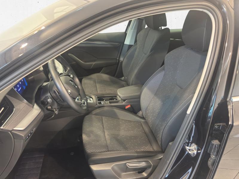 Škoda Octavia Combi Style TDI DSG