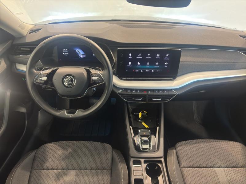 Škoda Octavia Combi Style TDI DSG