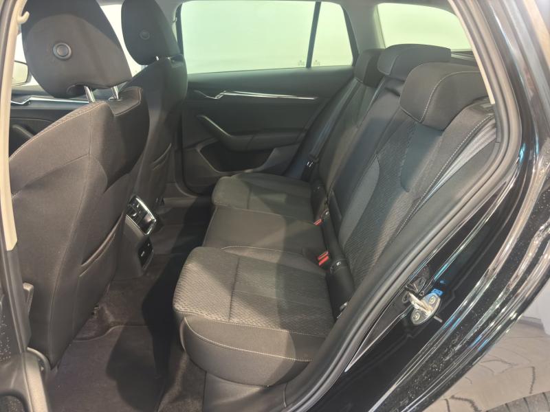 Škoda Octavia Combi Style TDI DSG