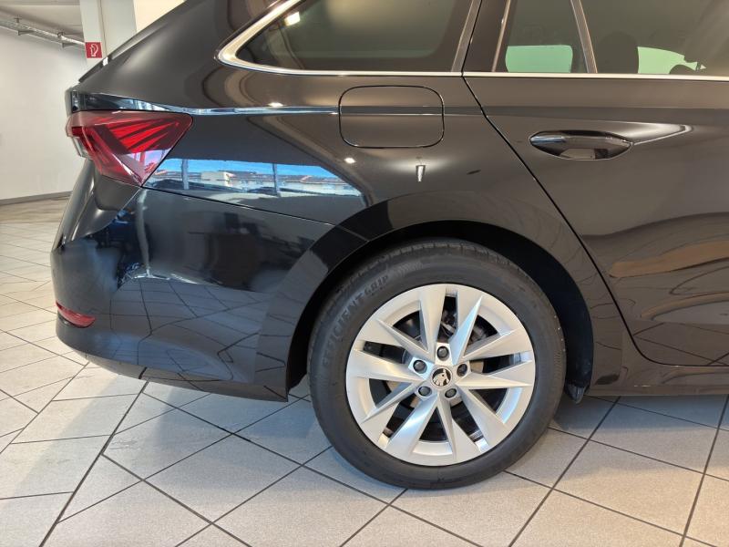 Škoda Octavia Combi Style TDI DSG