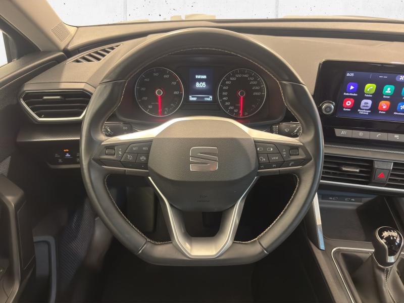 SEAT Leon SP Kombi Style 1.0 TSI