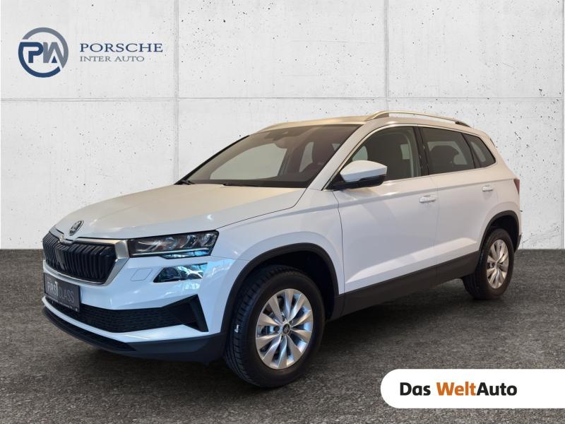 Karoq Skoda Škoda Karoq Selection TDI