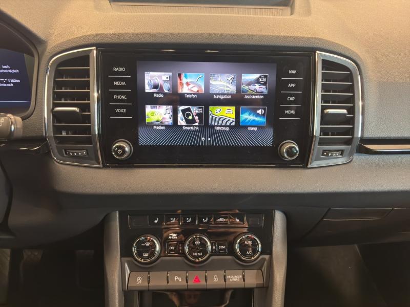 Škoda Karoq Selection TDI