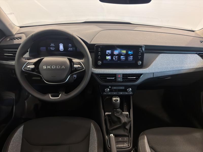 Škoda Kamiq Selection TSI