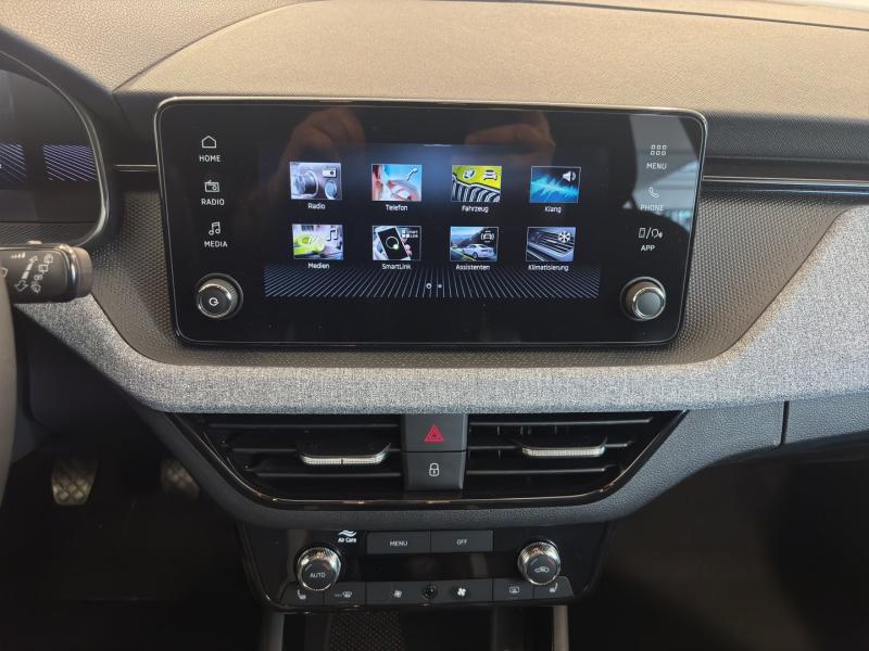 Škoda Kamiq Selection TSI