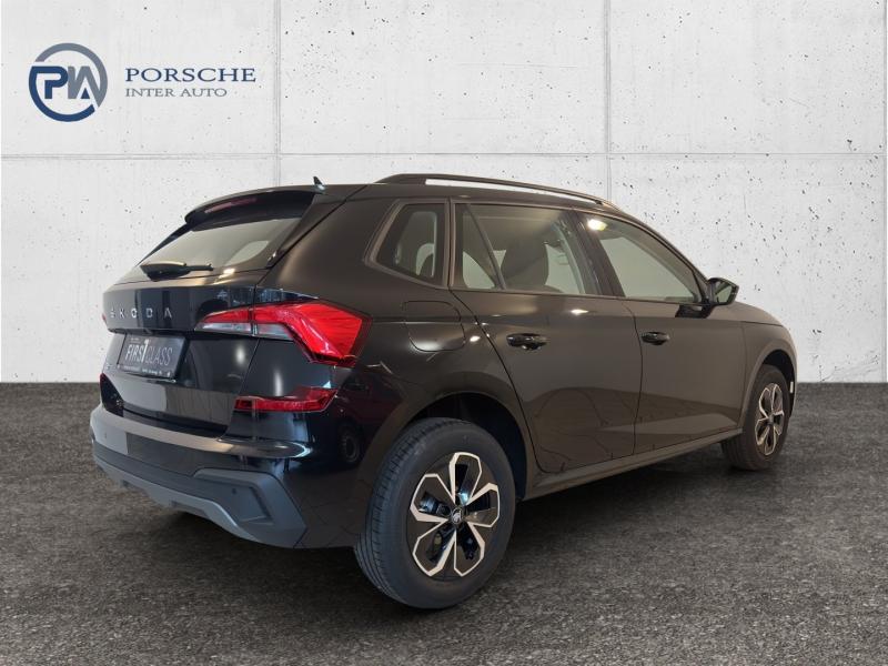 Škoda Kamiq Selection TSI