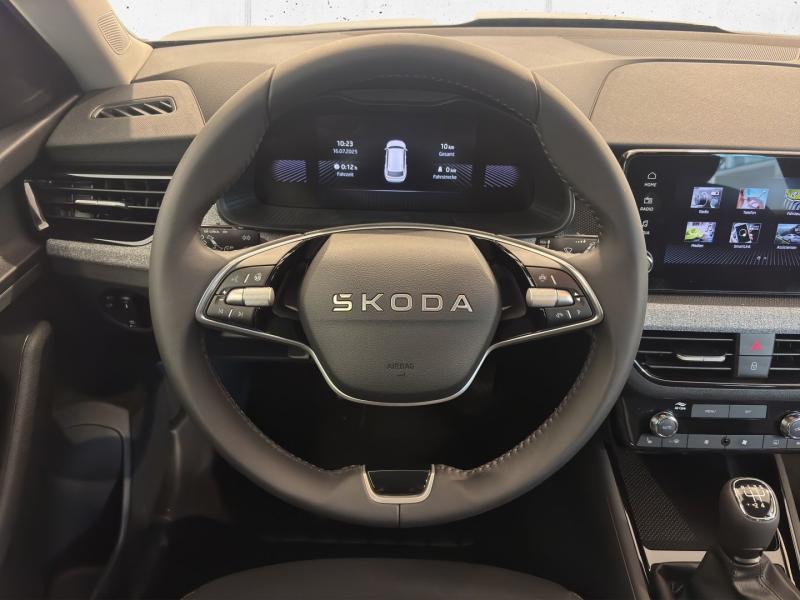 Škoda Kamiq Selection TSI