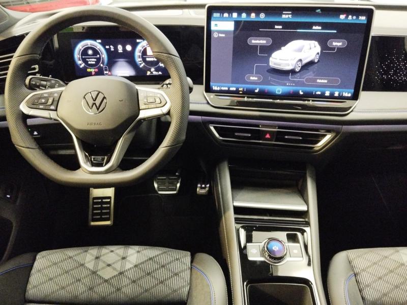VW Tiguan Sport TDI DSG