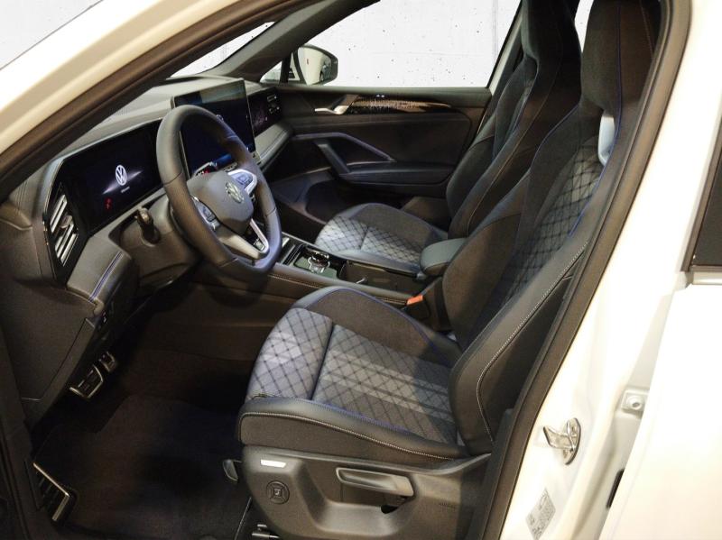 VW Tiguan Sport TDI DSG