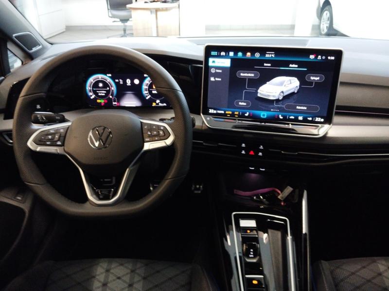 VW Golf Variant Sport TDI DSG