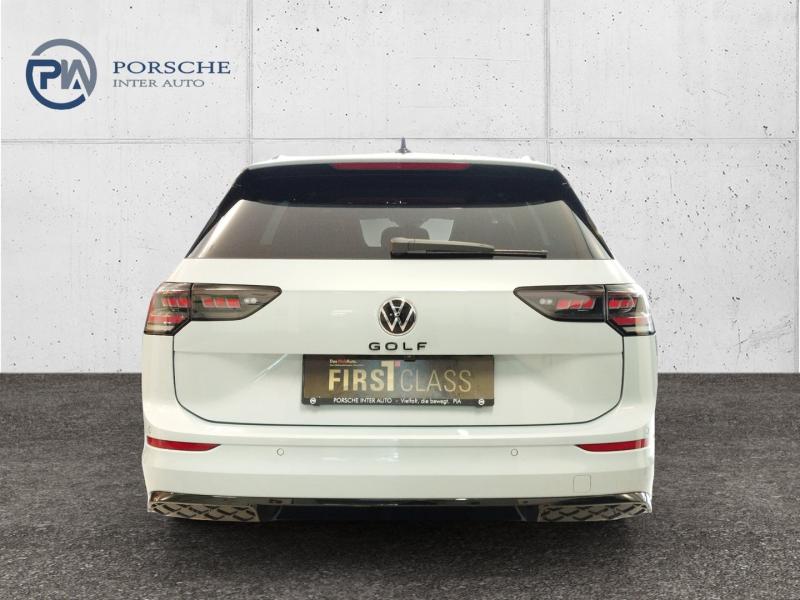 VW Golf Variant Sport TDI DSG