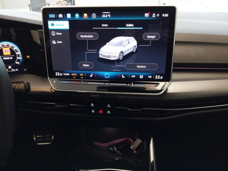 VW Golf Variant Sport TDI DSG