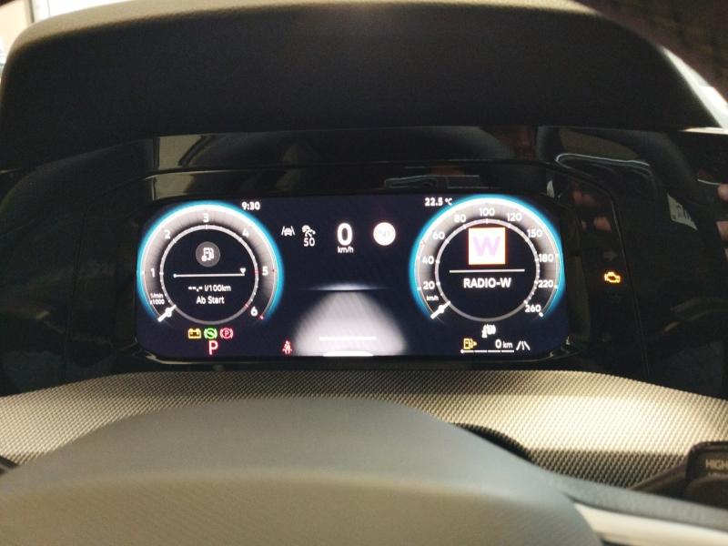 VW Golf Variant Sport TDI DSG