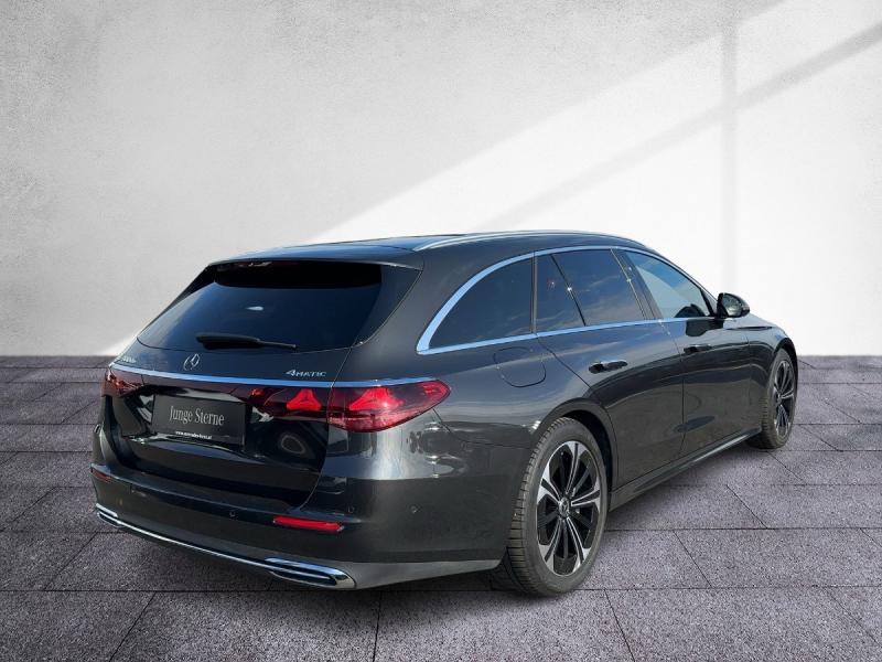 MERCEDES-BENZ E 300 de 4MATIC T