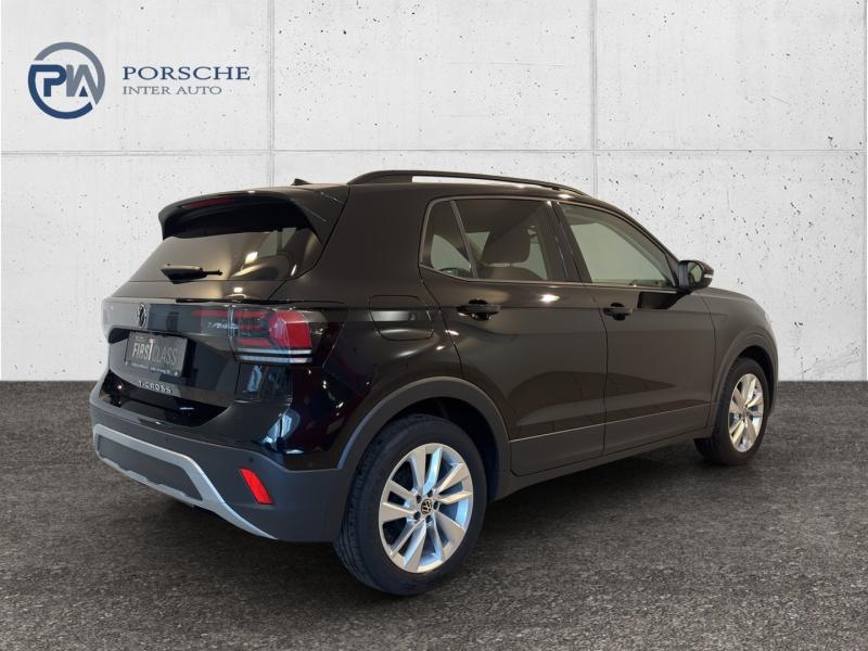 VW T-Cross Friends TSI