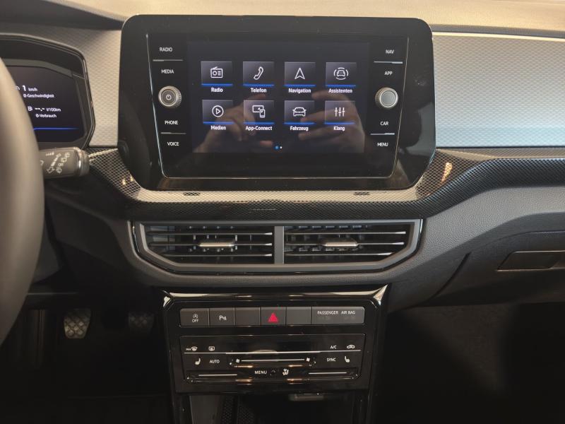 VW T-Cross Friends TSI