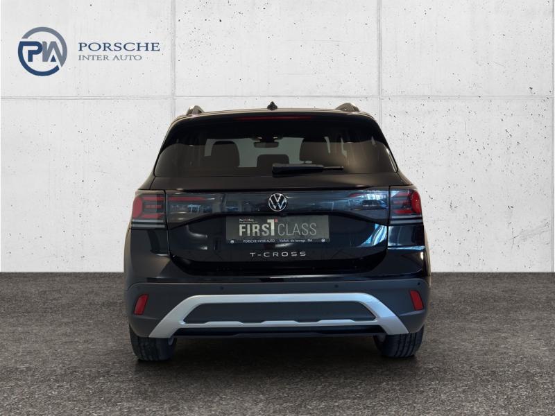 VW T-Cross Friends TSI