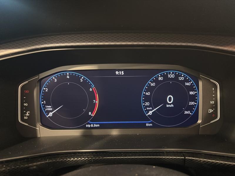 VW T-Cross Friends TSI