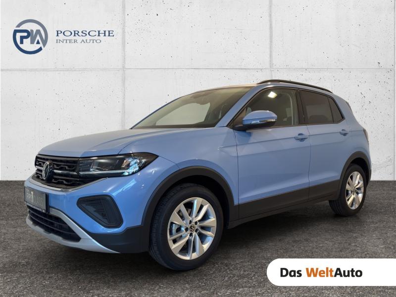 T-Cross Volkswagen VW T-Cross Friends TSI