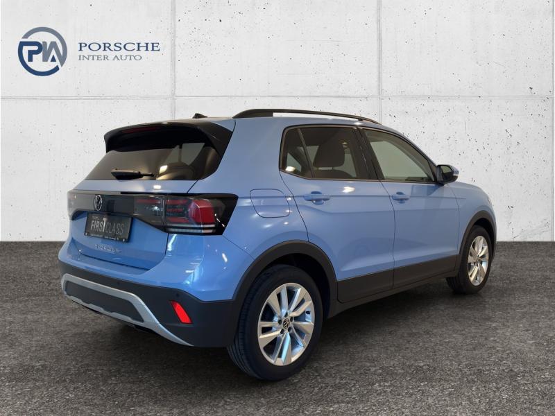 VW T-Cross Friends TSI