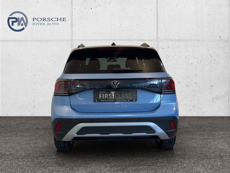 VW T-Cross Friends TSI