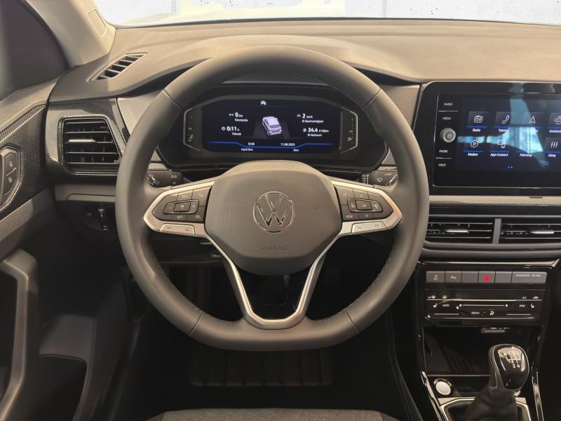 VW T-Cross Friends TSI