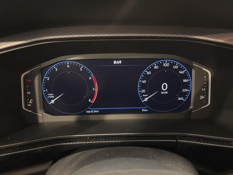 VW T-Cross Friends TSI