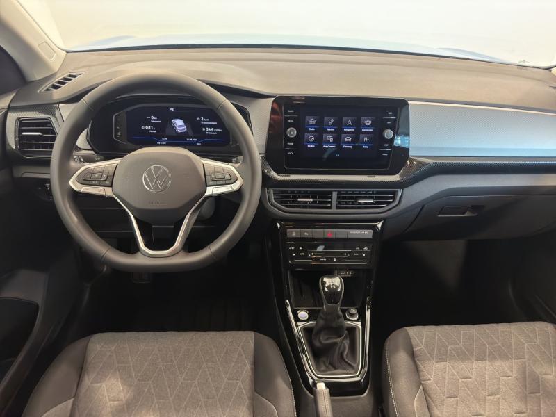 VW T-Cross Friends TSI