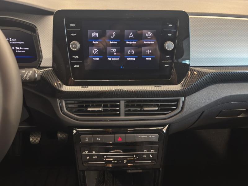 VW T-Cross Friends TSI