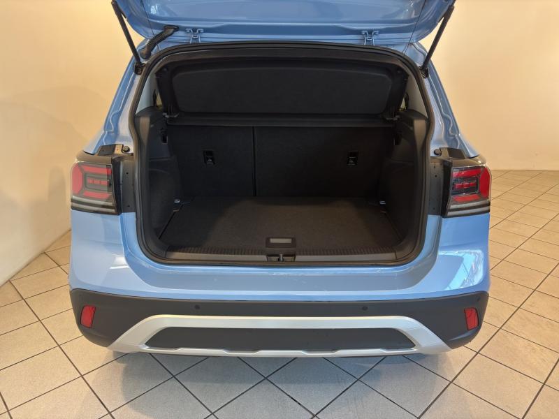 VW T-Cross Friends TSI