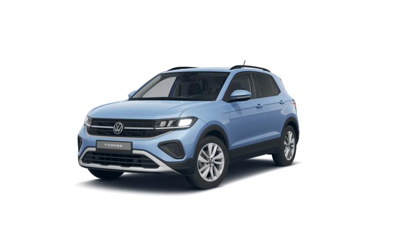VW T-Cross Friends TSI