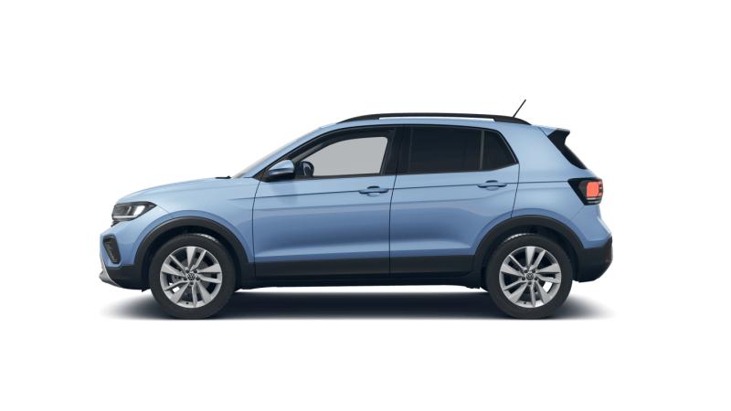 VW T-Cross Friends TSI