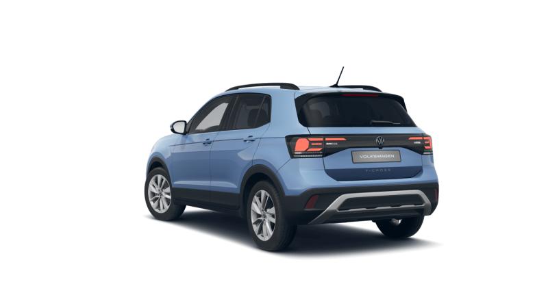 VW T-Cross Friends TSI