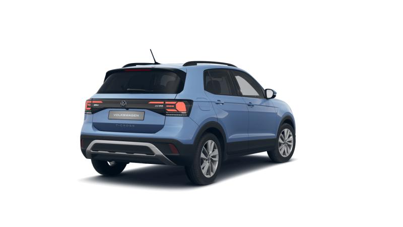 VW T-Cross Friends TSI