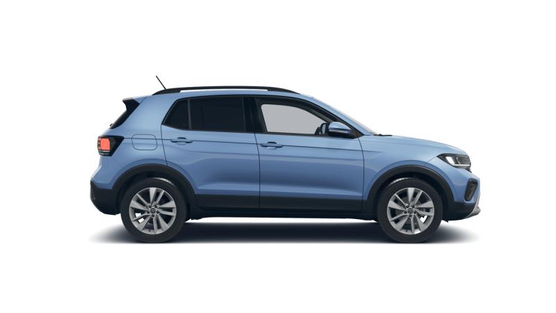 VW T-Cross Friends TSI