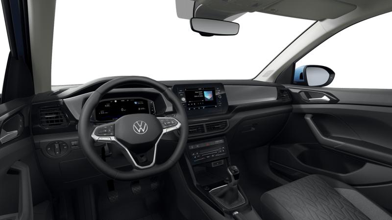 VW T-Cross Friends TSI